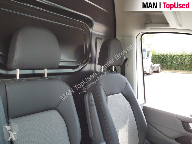 Furgoneta MAN TGE 3.140 4X2F SB