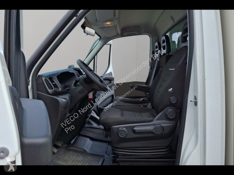 Furgoneta Iveco 35C16H EMP 4100