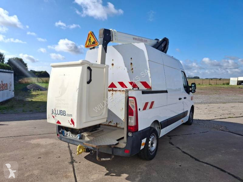 Furgoneta Renault 2.3 DCI 145
