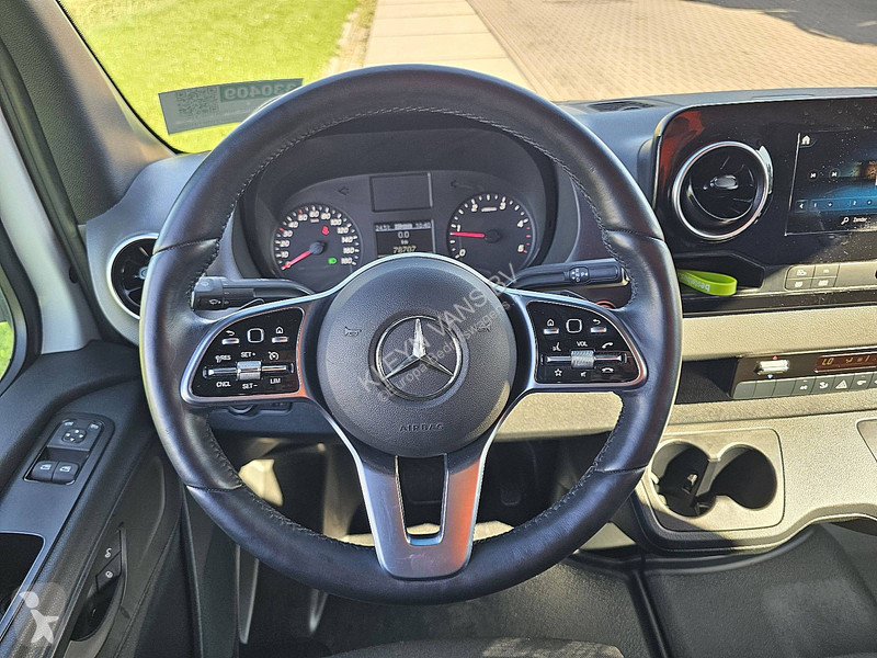 Haszongépjármű Mercedes 315 ac automaat EURO6