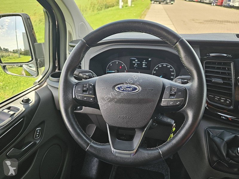 Furgoneta Ford 2.0 Dubbele Cabine TRAIL