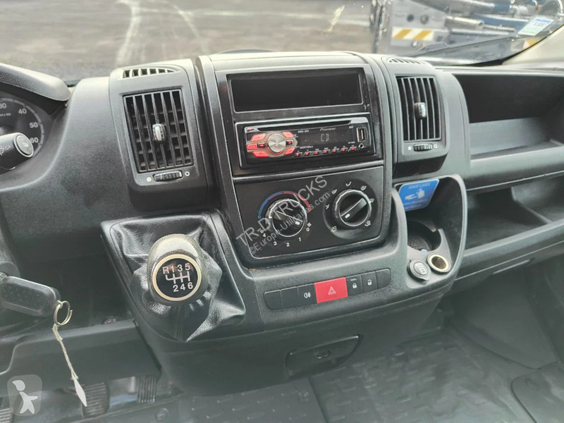 Furgoneta Citroën 2012 - 141000 KM