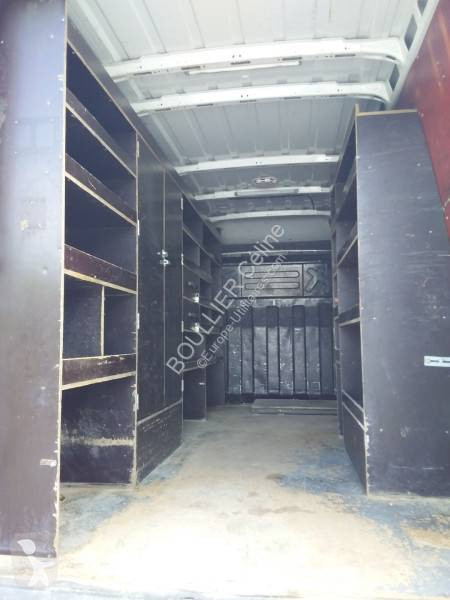 Furgoneta Iveco 35C15