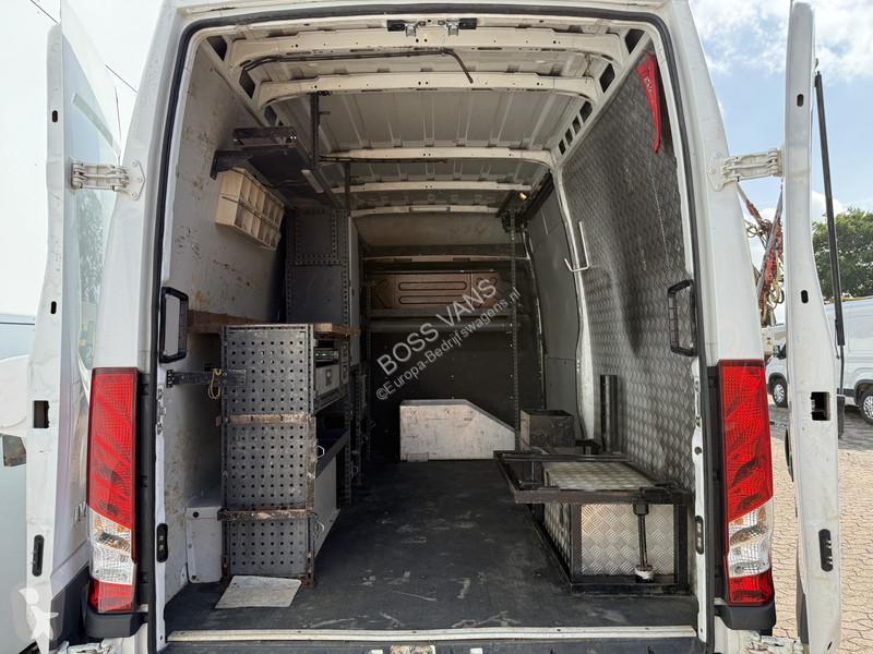Iveco 35C14 2.3 L2H2 Dubbellucht Airco Cruise...