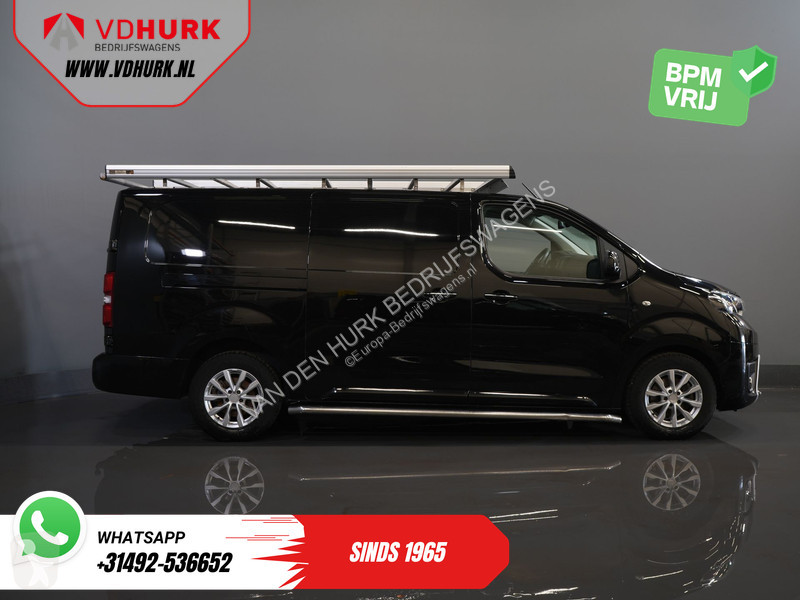 Furgoneta Toyota 2.0 125 pk L3 Imperiaal/...