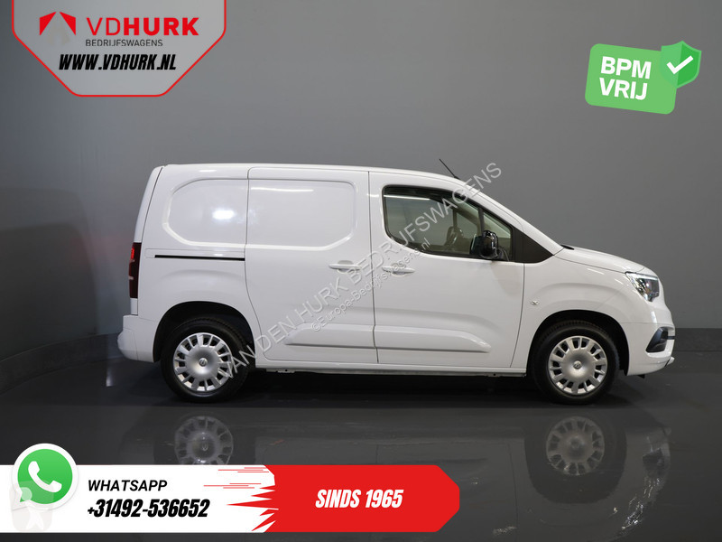 Furgoneta Opel 50kWh 285 WLTP 3 Pers./...
