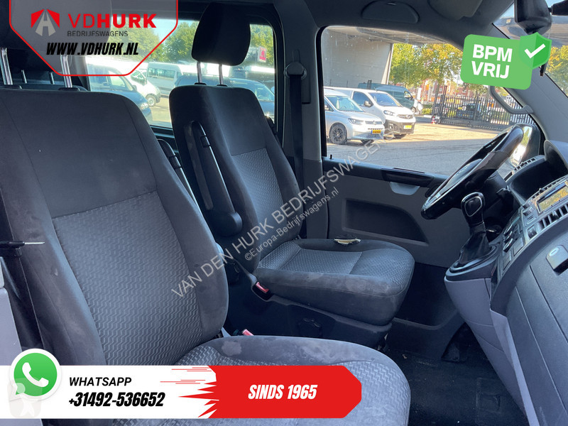 Furgoneta Volkswagen 2.0 TDI L2 Aut. DC Dubbel...
