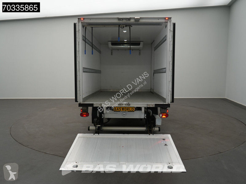 Furgoneta Mercedes 316 CDI Automaat Koel/Vries...