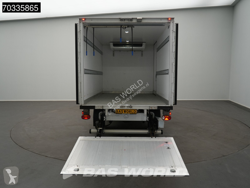 Furgoneta Mercedes 316 CDI Automaat Koel/Vries...