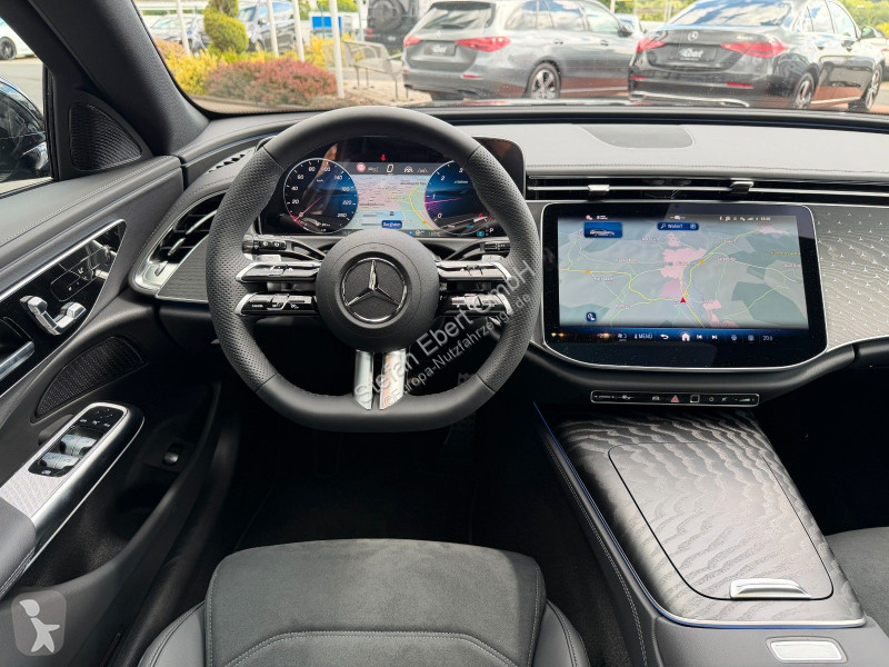 Haszongépjármű Mercedes E  d T AMG...