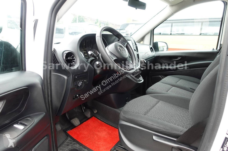 Furgoneta Mercedes 110 CDI...