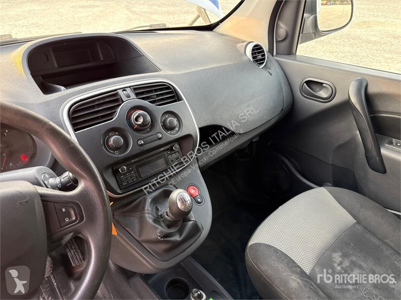Haszongépjármű Renault Cargo Van (Inoperable)