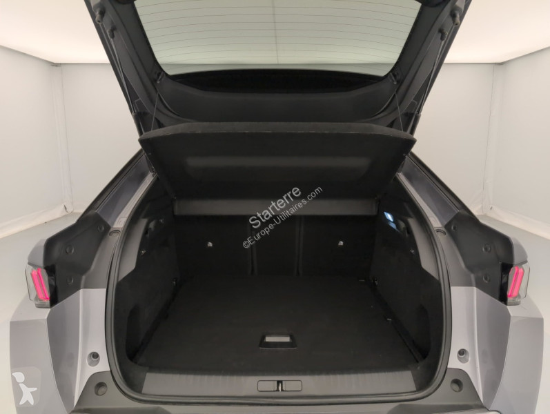 Véhicule utilitaire Peugeot