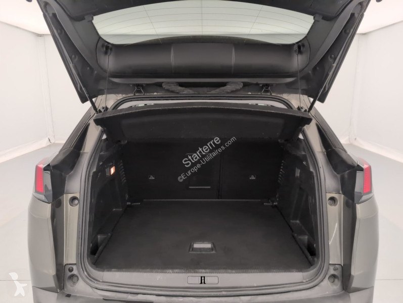 Véhicule utilitaire Peugeot