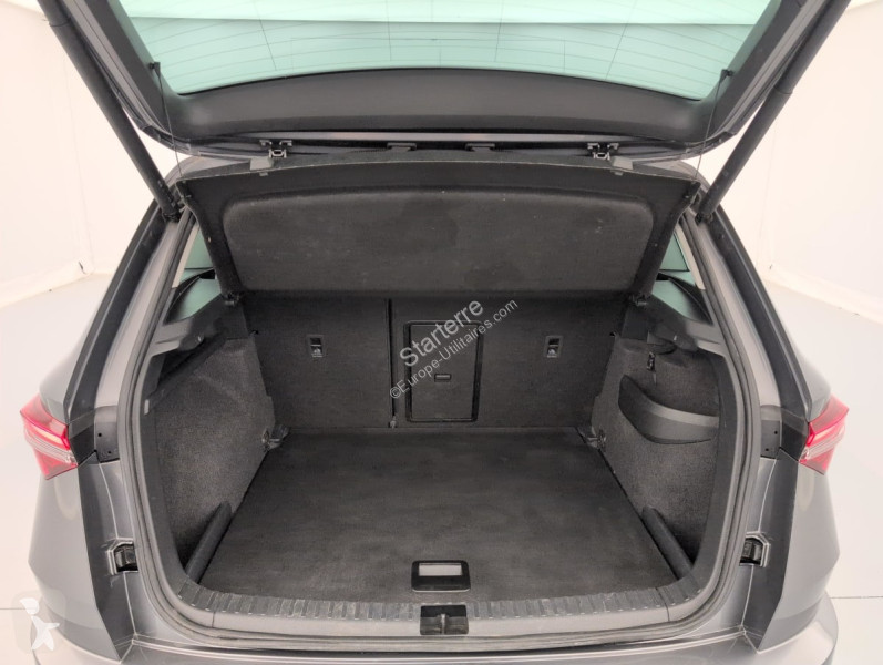 Véhicule utilitaire Skoda