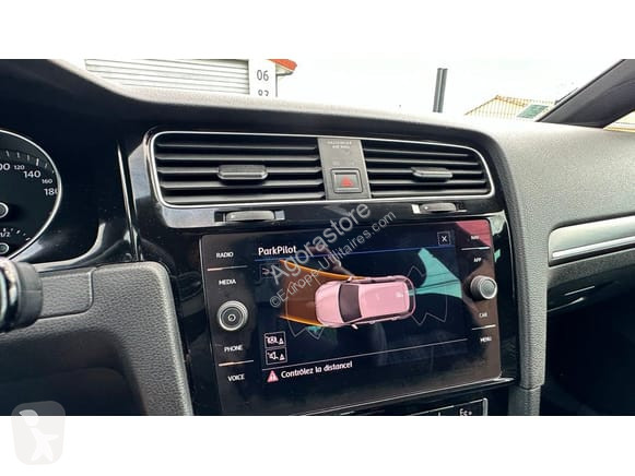 Haszongépjármű Volkswagen 7.5