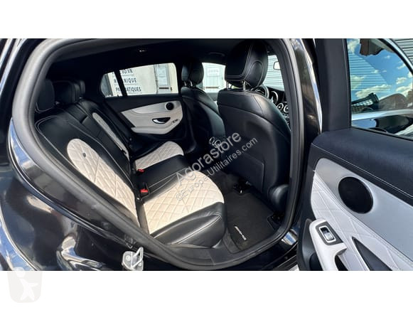 Furgoneta Mercedes GLC