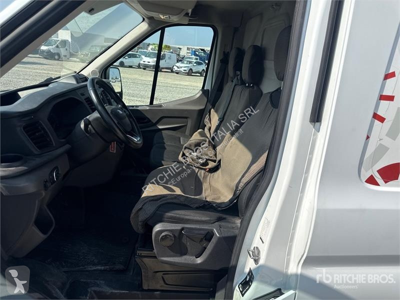 Haszongépjármű Ford Cargo Van