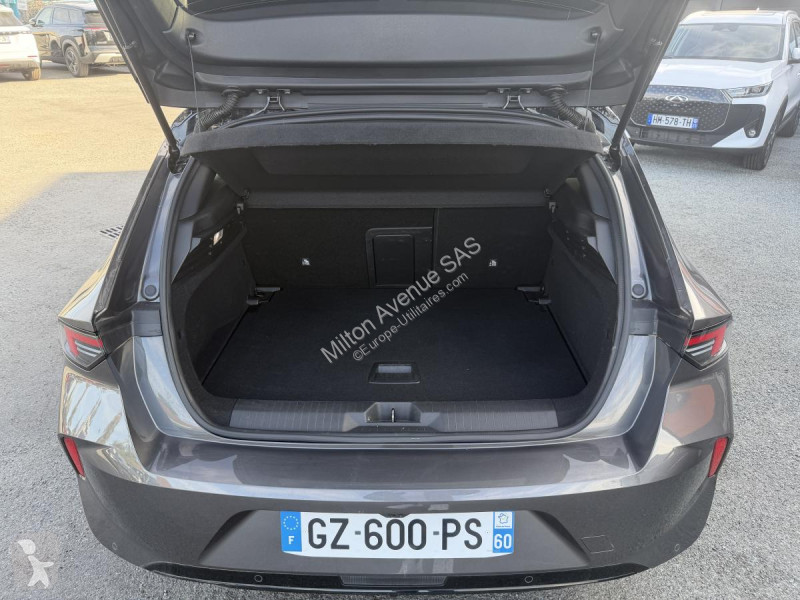 Furgoneta Opel