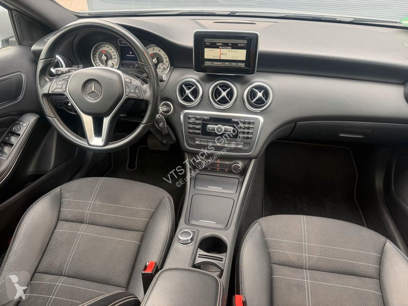 Furgoneta Mercedes A 180 Urban Pano/Auto/Navi/PDC