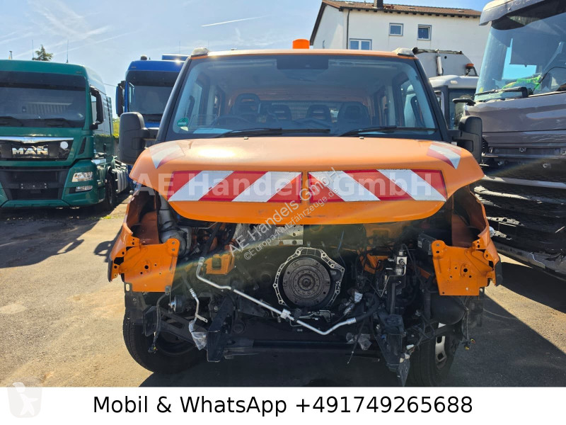 Veicolo commerciale Iveco 50C13 DoKa 3.0 BL...
