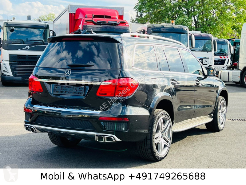 Furgoneta Mercedes BlueTec 4Matic 3.0 A...