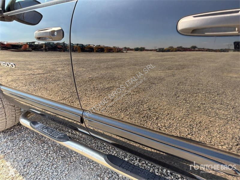 Haszongépjármű Dodge Ram 1500