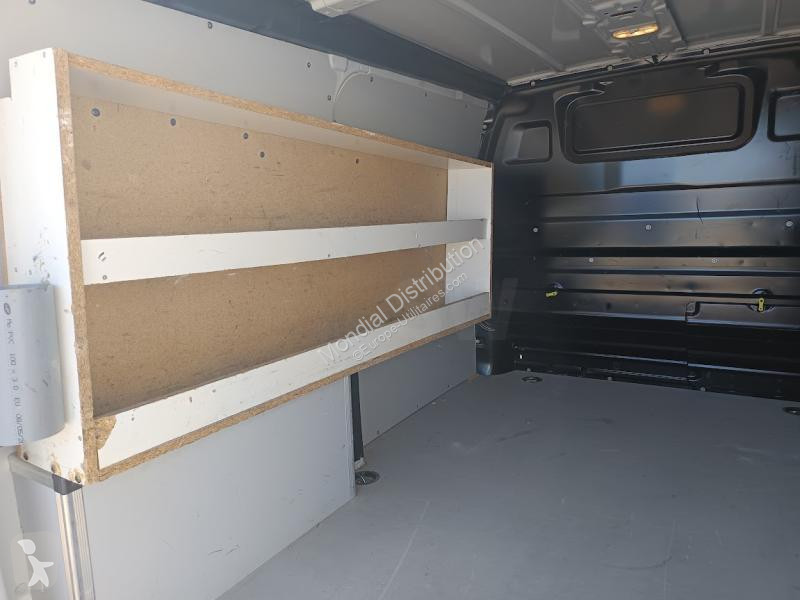 Furgoneta Peugeot standard hdi 145 asphalt