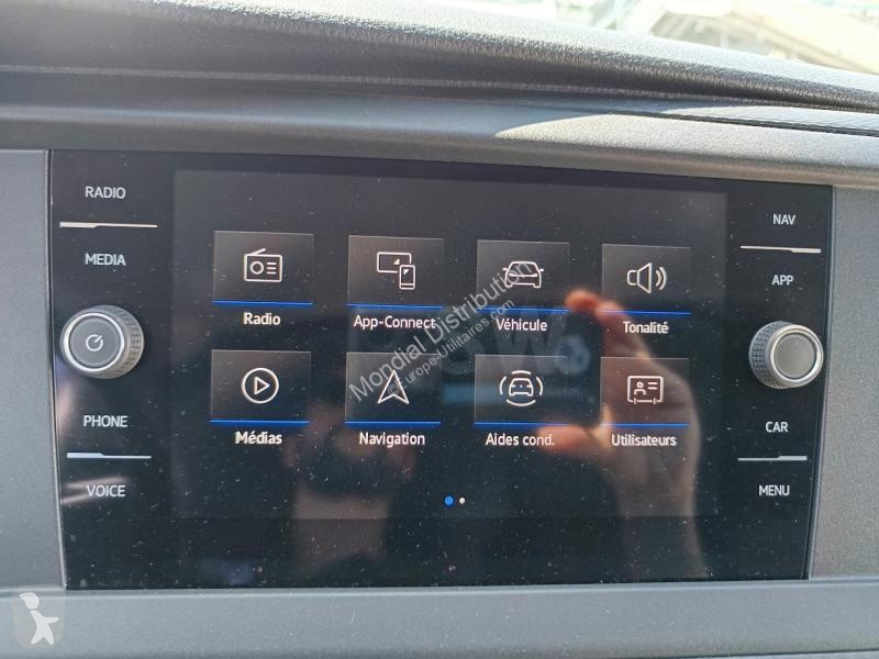 Haszongépjármű Volkswagen 2.0l TDI 150
