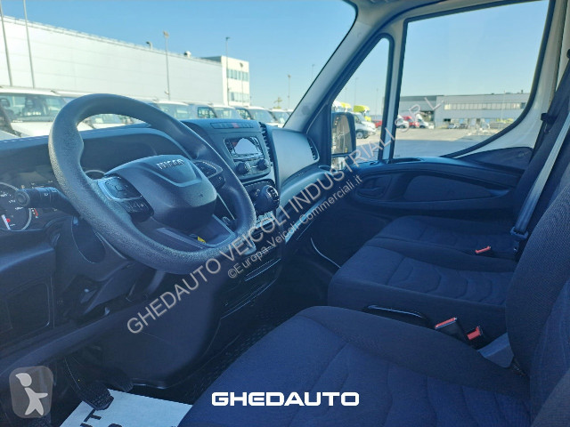 Haszongépjármű Iveco 35S16