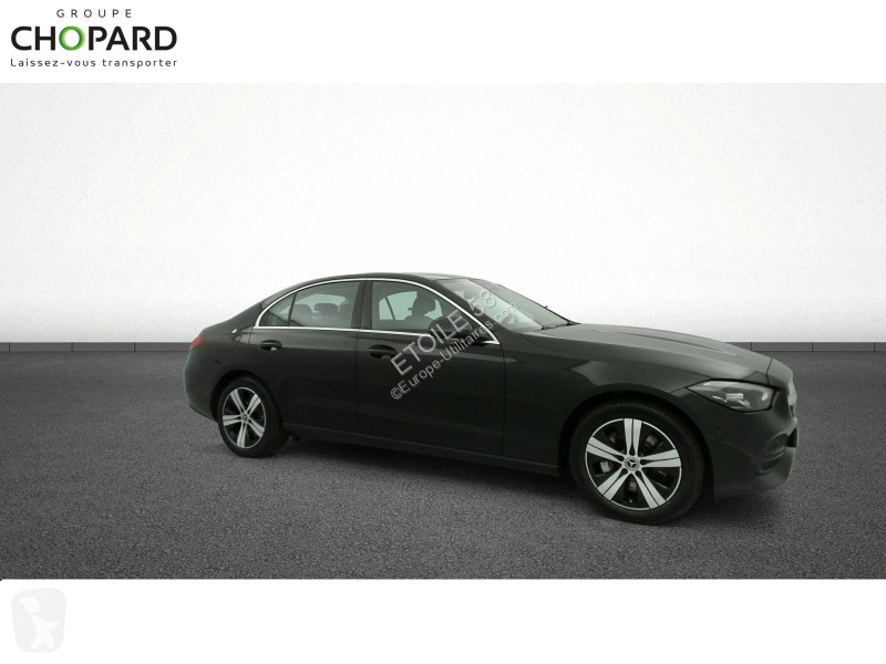 Haszongépjármű Mercedes Classe C 300 de...