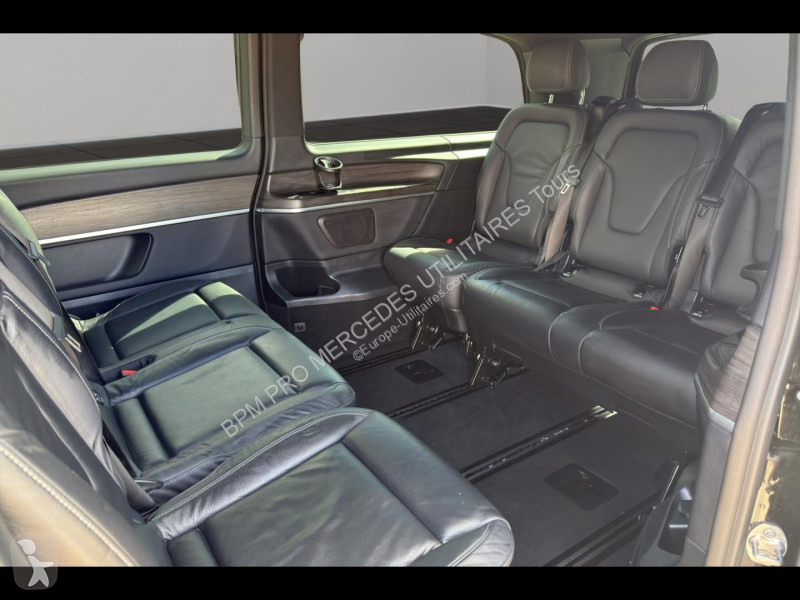 Furgoneta Mercedes 300 d Extra-Long Avantgarde...