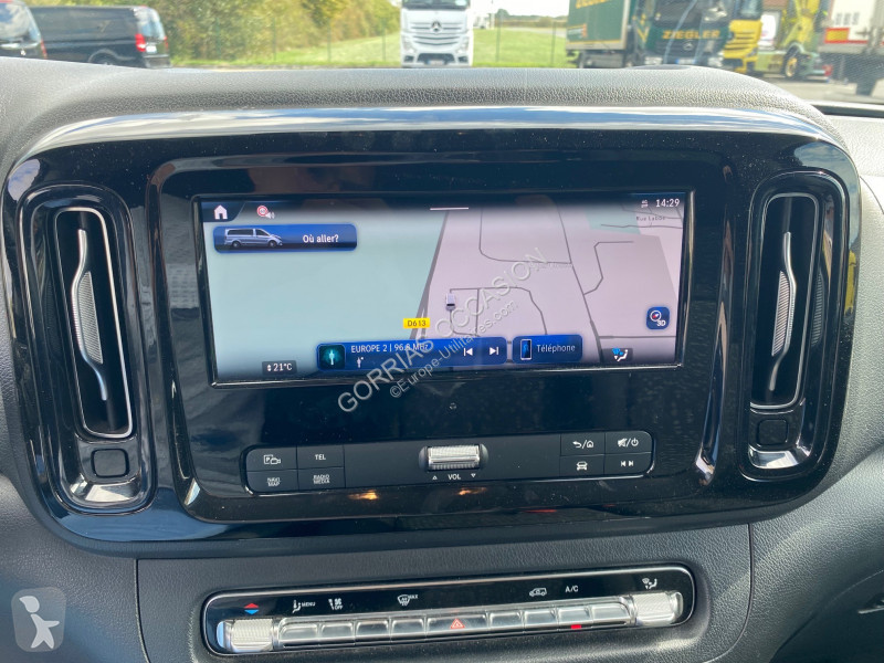Furgoneta Mercedes VITO FG VITO  FOURGON LONG...