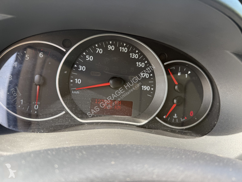 Furgoneta Renault KANGOO II EXPRESS MAXI 1.5...