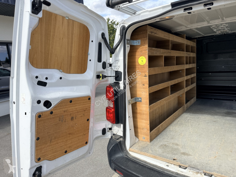 Haszongépjármű Citroën JUMPY FG XL 2.0 BLUEHDI...
