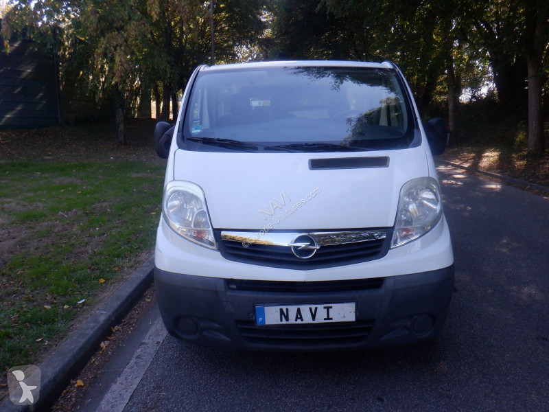 Nyttofordon Opel VIVARO FG F2700 L1H1 2.0 CDTI...