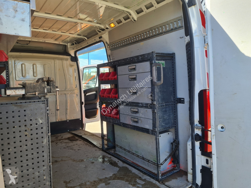 Furgoneta Peugeot BOXER FG 335 L2H2 2.2 BLUEHDI...