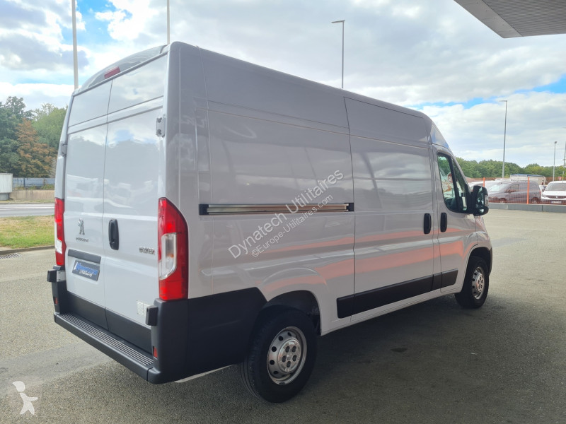 Haszongépjármű Peugeot BOXER FG 333 L2H2 2.2...