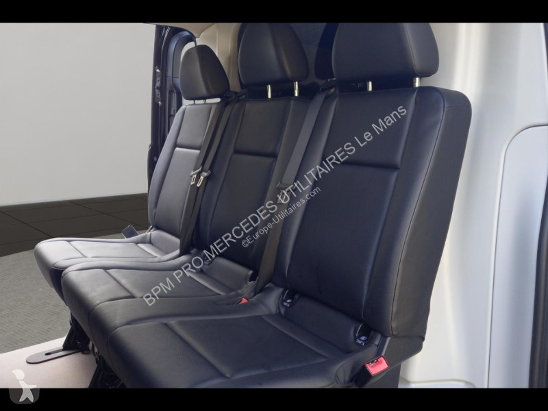 Furgoneta Mercedes 119 CDI Mixto Extra-Long...