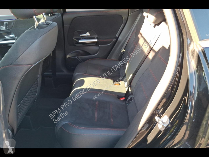 Furgoneta Mercedes GLA 200 d 150ch AMG Line 8G-DCT