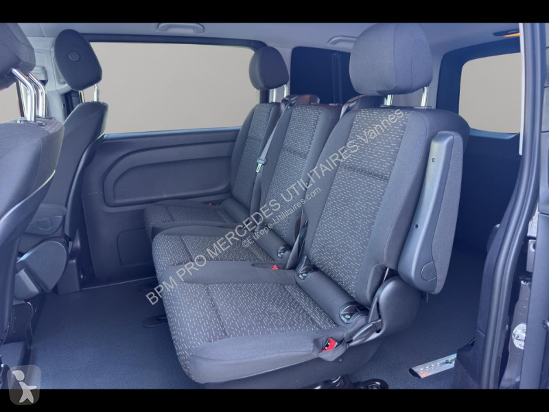 Furgoneta Mercedes Fg 119 CDI Mixto Compact Pro...