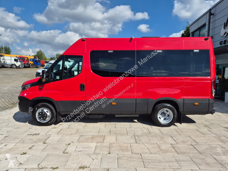 Haszongépjármű Iveco Daily 40-140 Forveda / CNG...