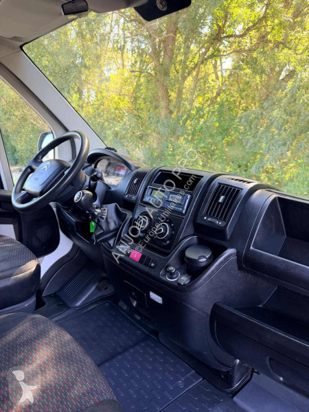 Furgoneta Citroën CHASSIS CAB 35 L2S 110...
