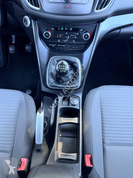 Furgoneta Ford 1.0 ECOBOOST 100 TITANIUM X