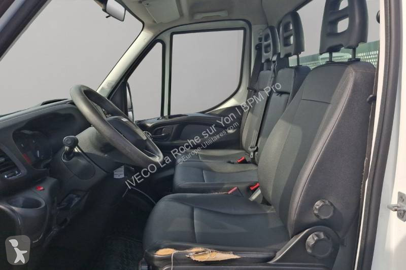 Furgoneta Iveco 35C14