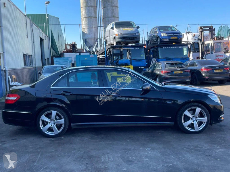 Furgoneta Mercedes E CDI Avantgarde Full...