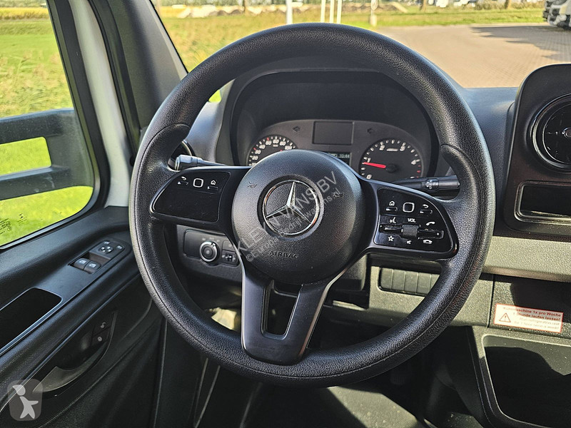 Furgoneta Mercedes 317 L2 Chassis Automaat!
