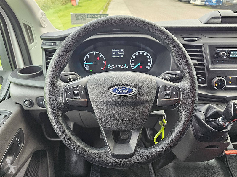 Véhicule utilitaire Ford 2.0 Bakwagen Laadklep!
