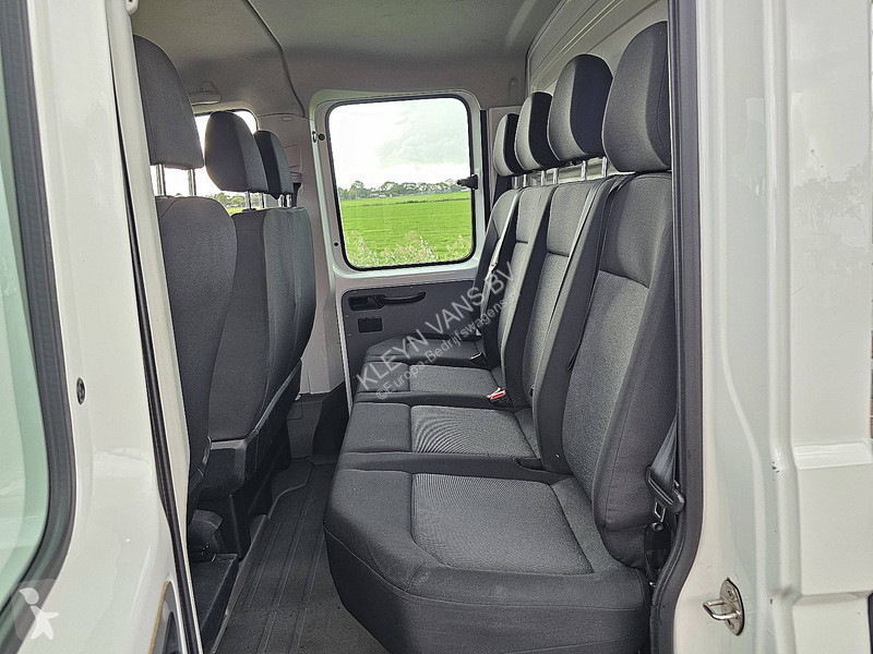 Furgoneta Volkswagen 35 2.0 DUB.Cab Open-Laadbak