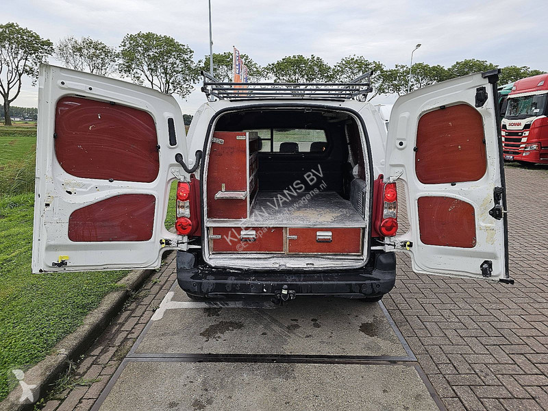 Veículo utilitário Citroën 1.6